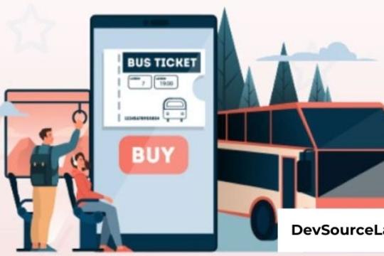 Bus Ticket Booking with Seat Reservation PRO v5.2.2