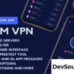 Bycom VPN v1.3 - Secure and Private Android VPN