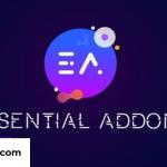 Essential Addons for Elementor v6.0.12