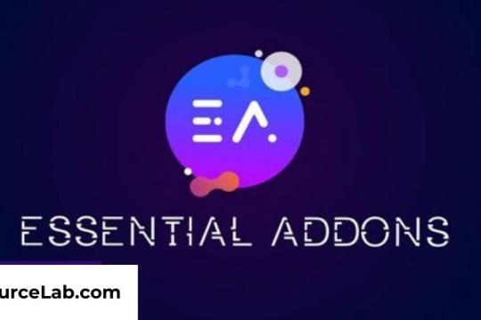 Essential Addons for Elementor v6.0.12