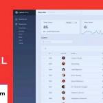 Laravel Nova v5.0.6 - Administration Panel For Laravel