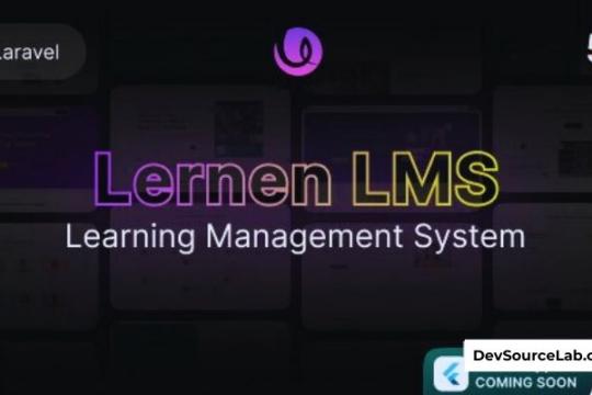Lernen LMS v1.6.0 - Learning Management System
