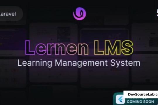 Lernen LMS v2.0 - Learning Management System NULLED