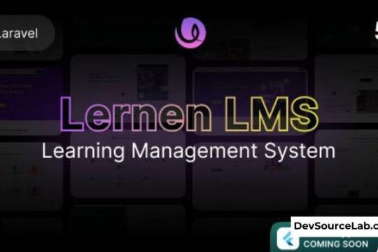 Lernen LMS v2.1 - Learning Management System