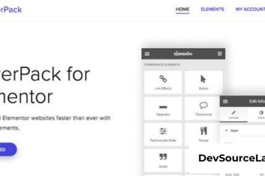 PowerPack for Elementor v2.11.9