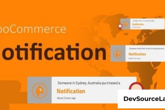 WooCommerce Notification v1.6.1 - Boost Your Sales